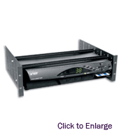 Cable/Satellite Box Captivating Rackshelf